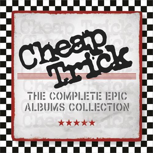 Cheap Trick The Complete Epic Albums… (14CD)