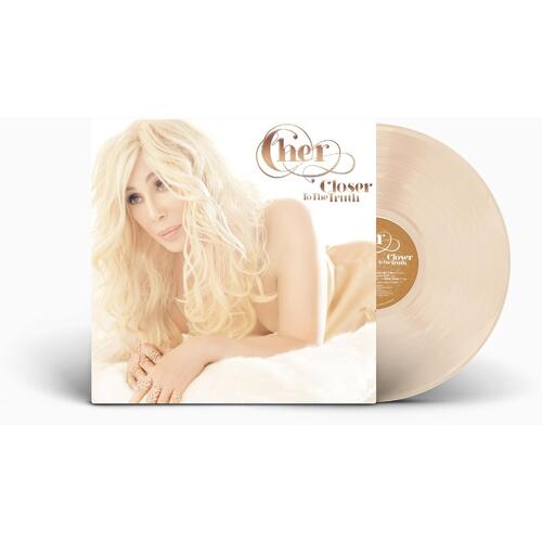 Cher Closer To The Truth - LTD (LP) 