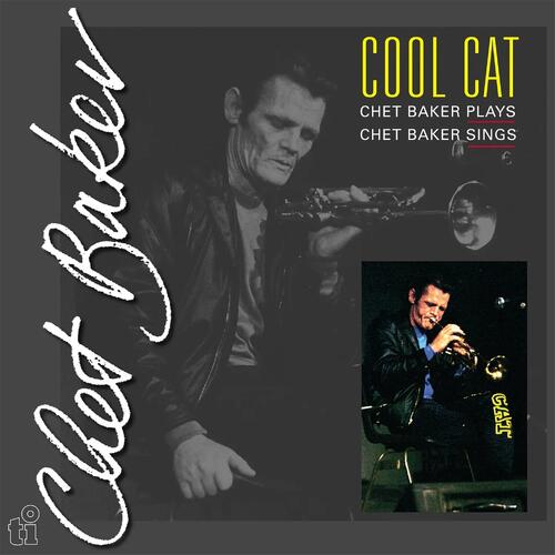 Chet Baker Cool Cat (LP) 