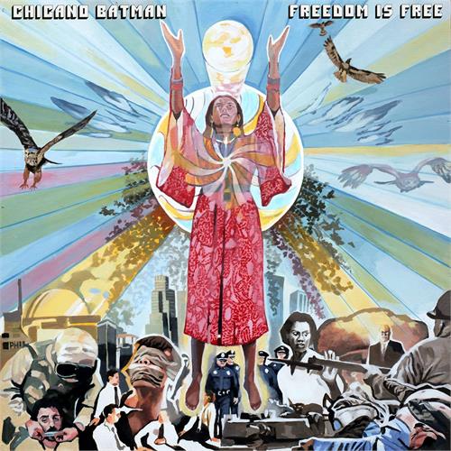 Chicano Batman Freedom Is Free - LTD (LP)