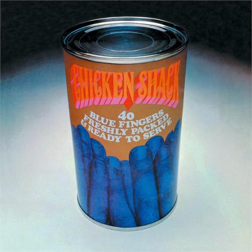 Chicken Shack 40 Blue Fingers Freshly… - LTD (LP)