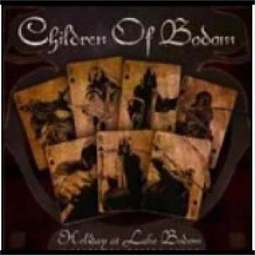 Children Of Bodom Holiday At Lake Bodom (CD)