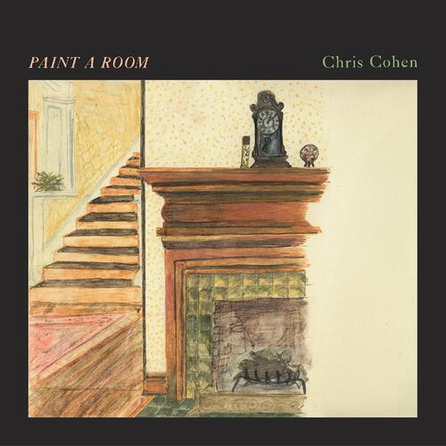 Chris Cohen Paint A Room - LTD (LP) 