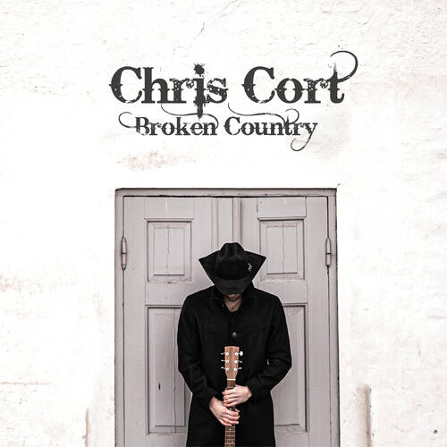 Chris Cort Broken Country (LP)