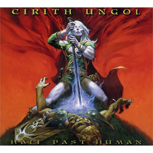 Cirith Ungol Half Past Human (CD)
