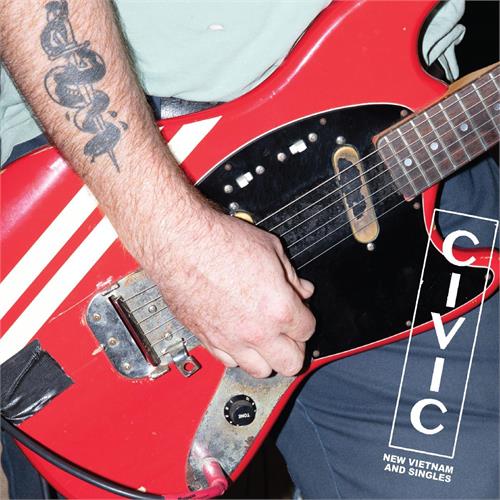 Civic New Vietnam And Singles - LTD (LP)