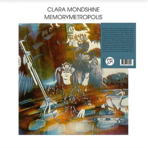 Clara Mondshine Memorymetropolis (LP)