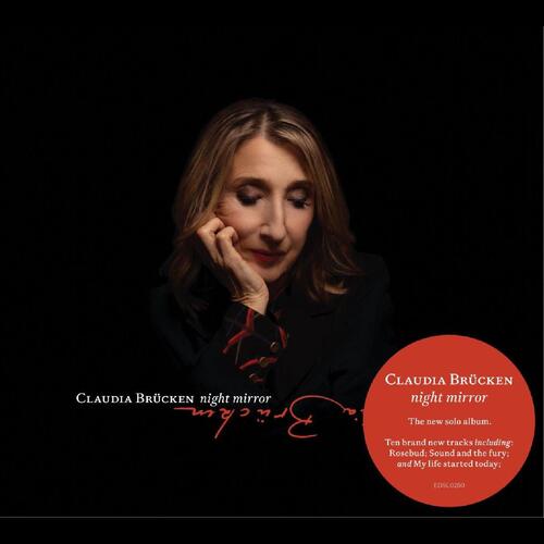 Claudia Brücken Night Mirror - LTD (LP) 