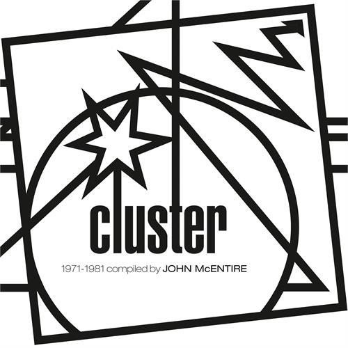 Cluster 1971-1981 (CD)