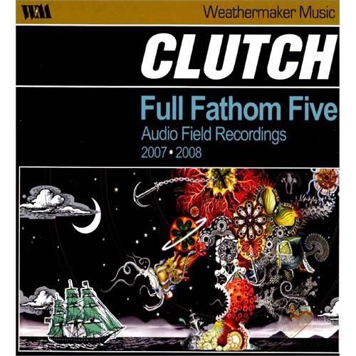 Clutch Full Fathom Five (CD)