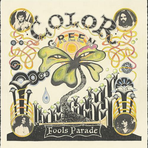 Color Green Fool's Parade - LTD (LP)