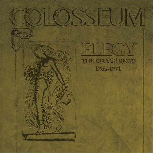 Colosseum Elegy - The Recordings 1968-1971 (6CD)