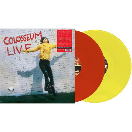 Colosseum Live - LTD (2LP)