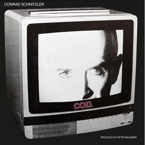 Conrad Schnitzler Con (CD) 