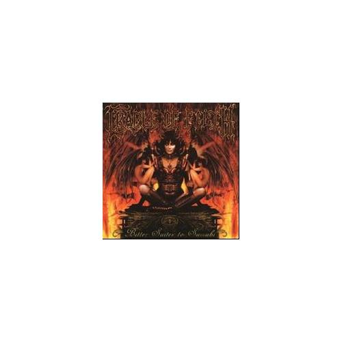 Cradle Of Filth Bitter Suites To Succubi (CD) 