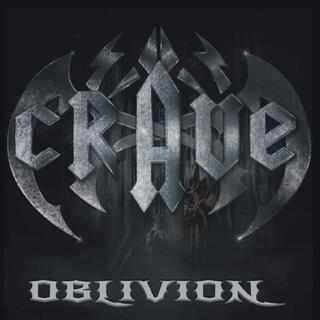 Crave Oblivion (CD)