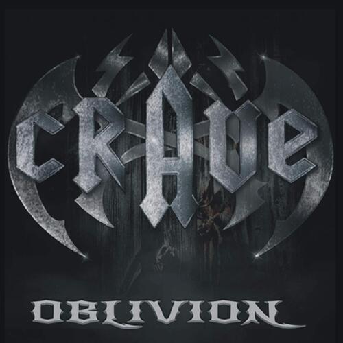 Crave Oblivion (CD) 