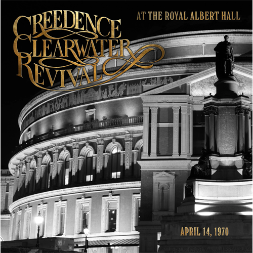 Creedence Clearwater Revival At The Royal Albert Hall (LP)