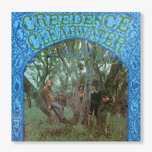 Creedence Clearwater Revival Creedence Clearwater Revival - LTD (LP) 