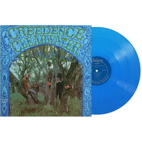 Creedence Clearwater Revival Creedence Clearwater Revival - LTD (LP) 
