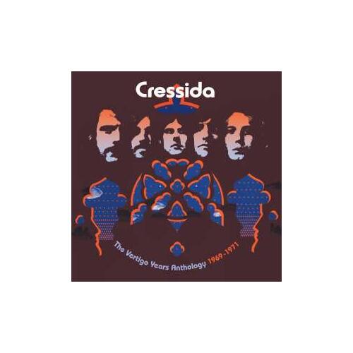 Cressida The Vertigo Years Anthology… (2CD)