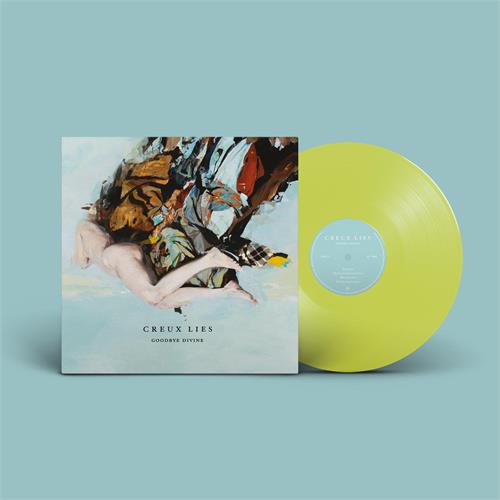 Creux Lies Goodbye Divine - LTD (LP)