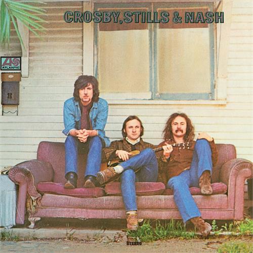 Crosby, Stills & Nash Crosby, Stills & Nash - LTD (LP)