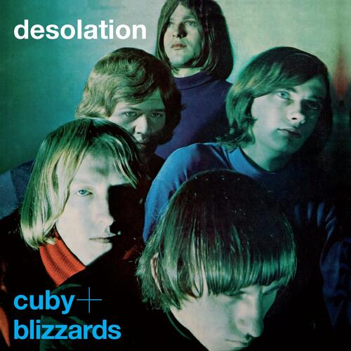 Cuby & Blizzards Desolation - LTD (LP) 