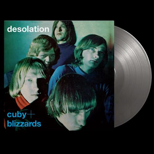 Cuby & Blizzards Desolation - LTD (LP) 