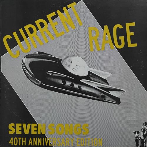 Current Rage Seven Songs: 40th Anniversary…- LTD (LP)