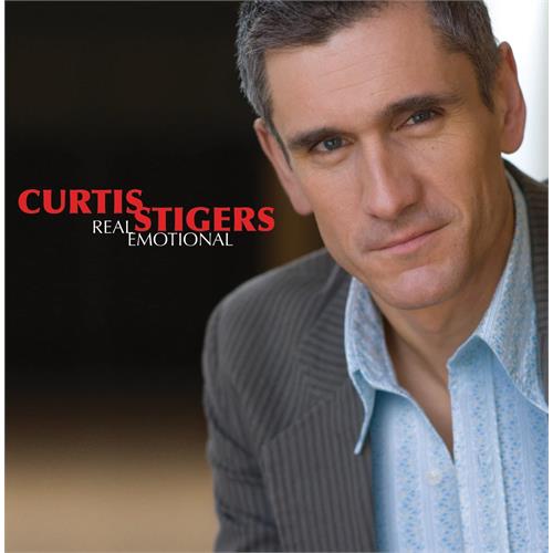 Curtis Stigers Real Emotional (CD)