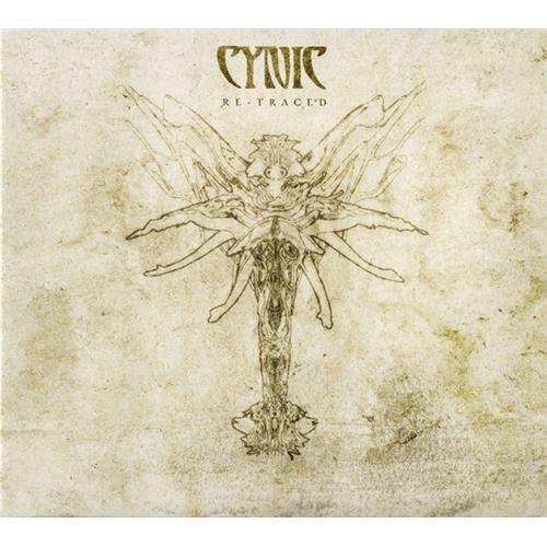 Cynic Re-Traced EP (CD)