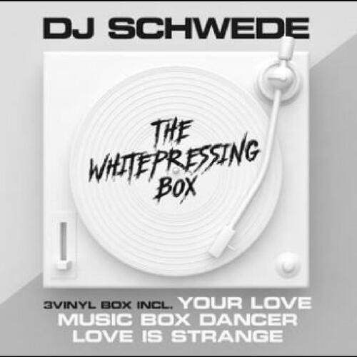 DJ Schwede The Whitepressing Box (3LP) 