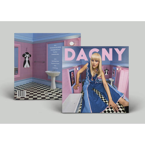 Dagny Elle - LTD (LP) 
