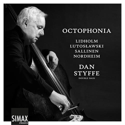 Dan Styffe Octophonia (CD)