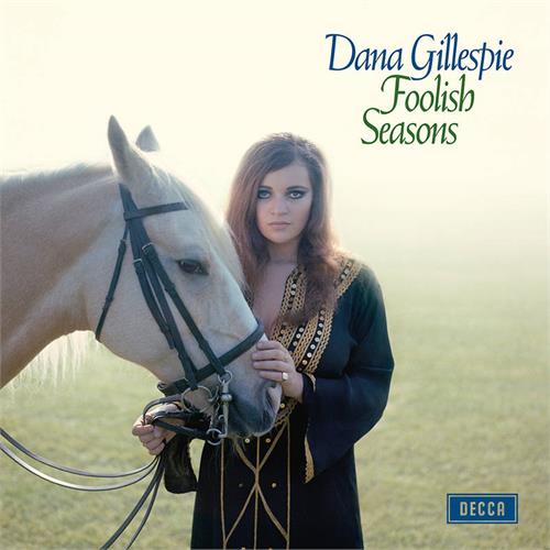Dana Gillespie Foolish Seasons - RSD (LP)