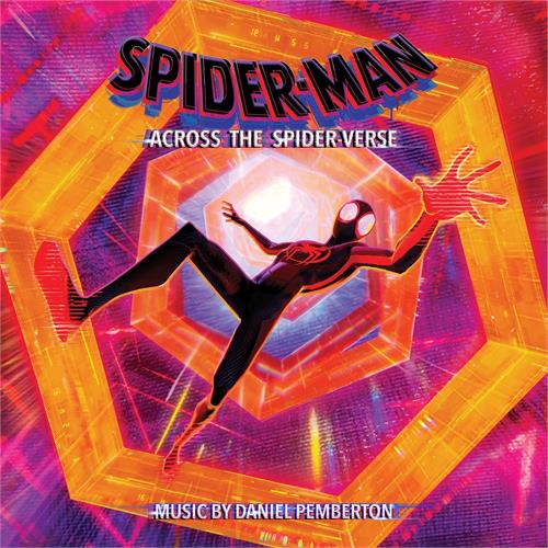 Daniel Pemberton/Soundtrack Across The Spider-Verse OST - LTD (2LP)