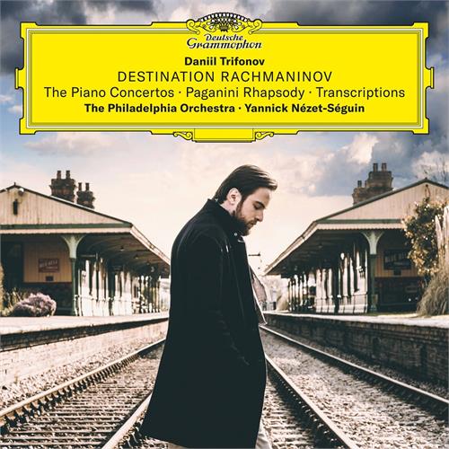 Daniil Trifonov Destination Rachmaninov… (3CD+BD)