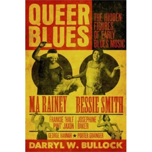 Darryl W. Bullock Queer Blues (BOK)