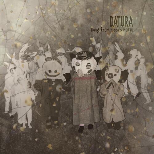 Datura Songs From A Dark House (LP) 