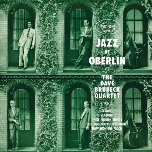 Dave Brubeck Jazz At Oberlin - LTD (LP) 