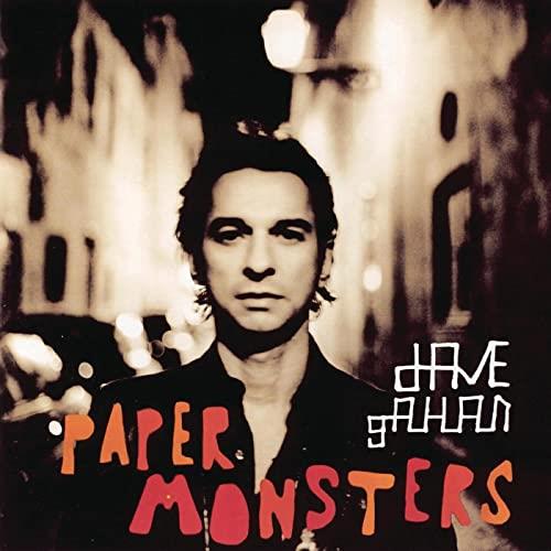 Dave Gahan Paper Monsters (LP)