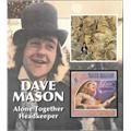 Dave Mason Alone Together/Headkeeper (CD)