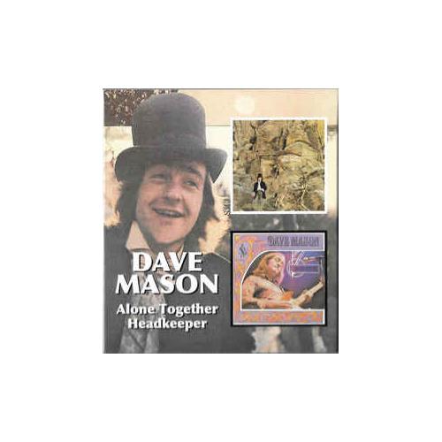 Dave Mason Alone Together/Headkeeper (CD)