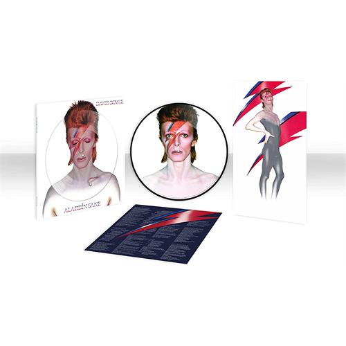 David Bowie Aladdin Sane - Picture Disc (LP)