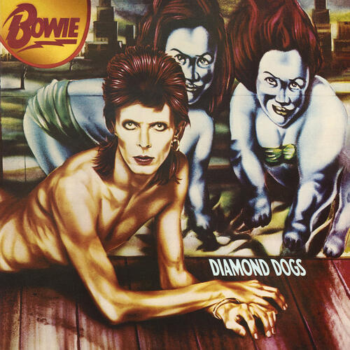 David Bowie Diamond Dogs: 50th Anniversary… (LP)