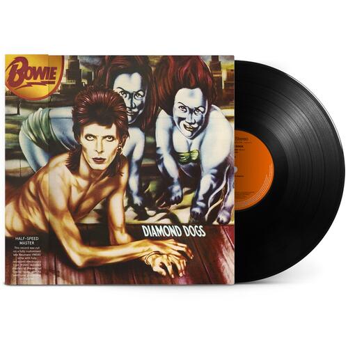 David Bowie Diamond Dogs: 50th Anniversary… (LP)