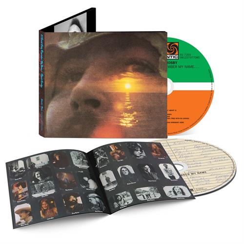David Crosby If I Could Only Remember My Name (2CD)