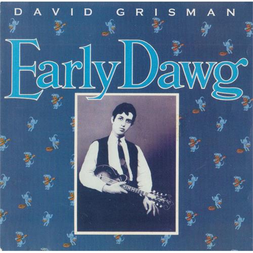 David Grisman Early Dawg (CD)