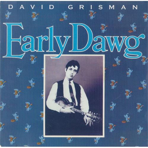 David Grisman Early Dawg (CD) 